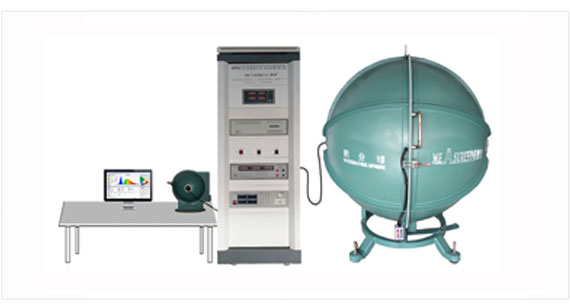 積分球測試儀