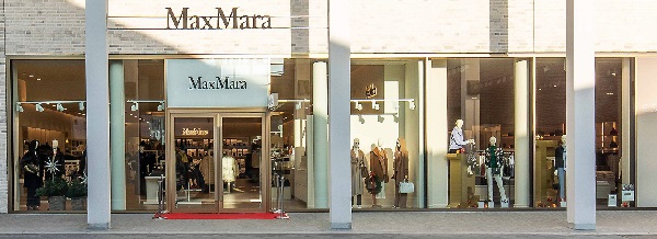 MAX MARA-藝明王商業(yè)照明案例