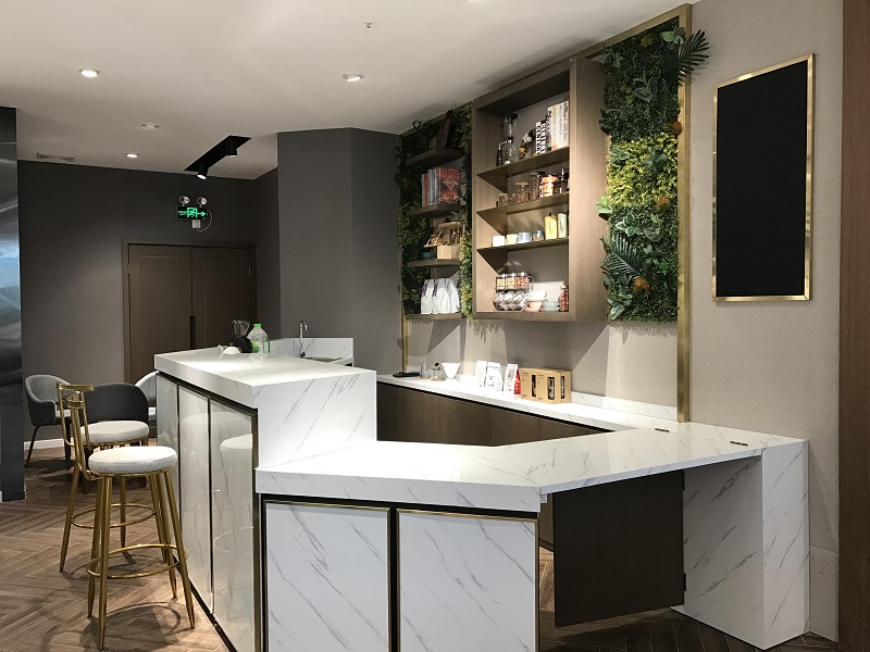 水星家紡-藝明王商業(yè)照明案例