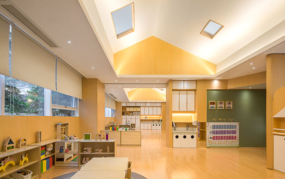 BeneBaby班尼寶貝國(guó)際日托