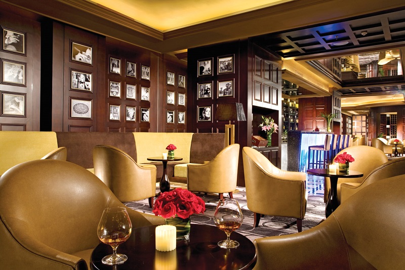 大中華深圳喜來(lái)登酒店-藝明王精品工程照明案例