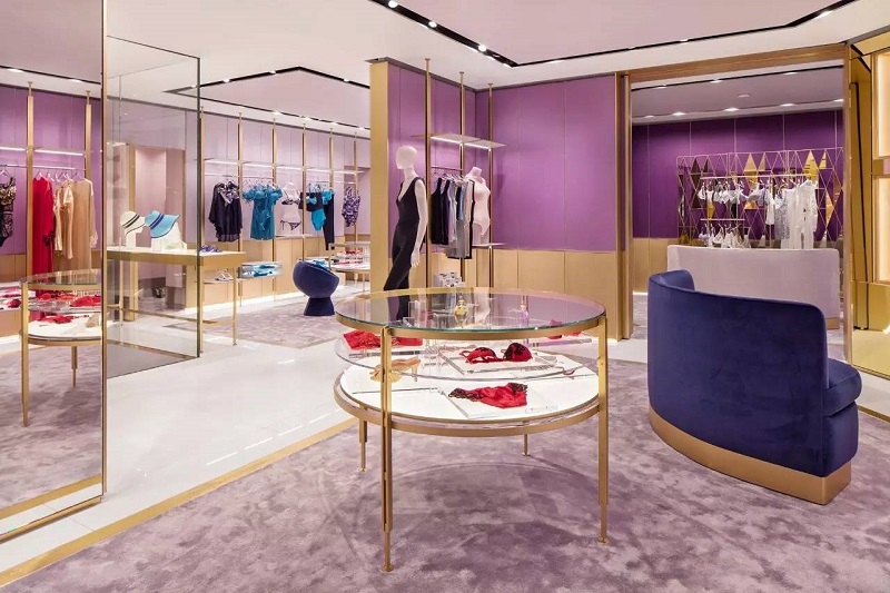 La Perla-藝明王商業(yè)照明案例