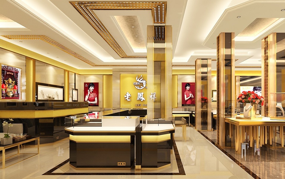 老鳳祥LaoFengXiang