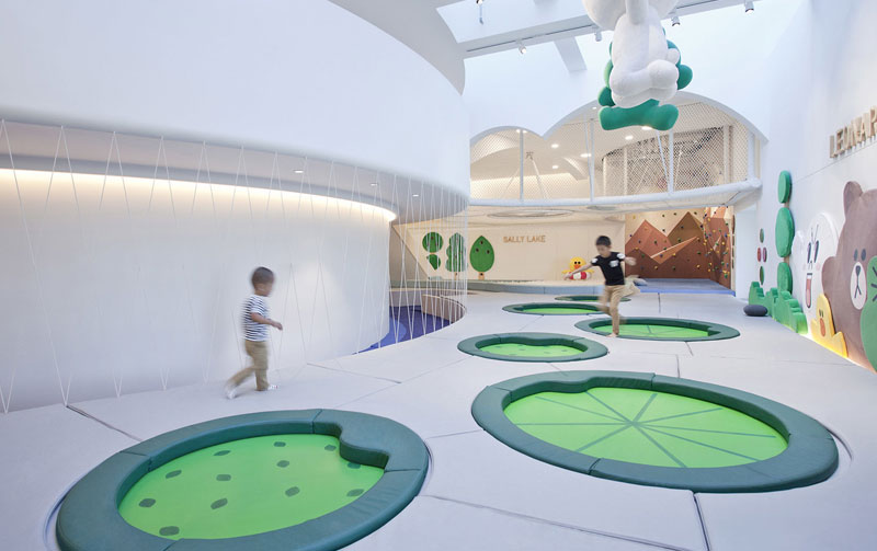 銀泰inKids兒童中心6