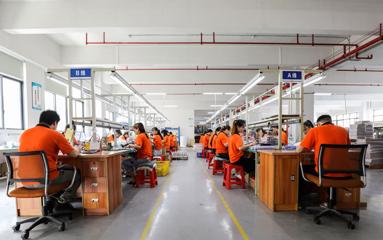 生產(chǎn)車(chē)間