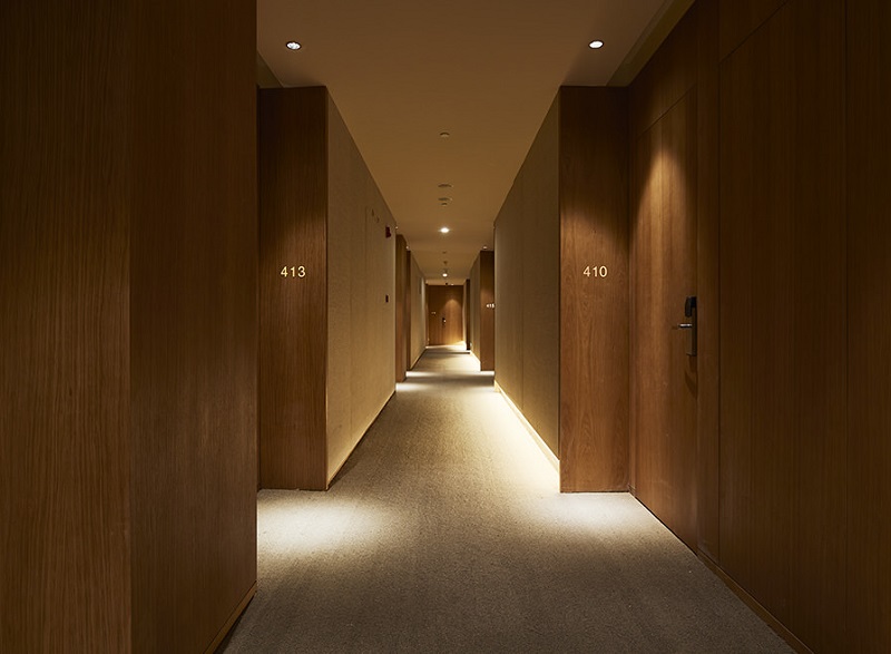 MUJI HOTEL無印良品-藝明王精品酒店案例
