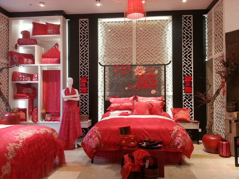 夢潔家紡-藝明王商業(yè)照明案例