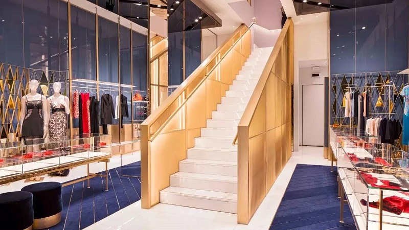 La Perla-藝明王商業(yè)照明案例