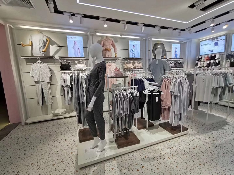 柔美-藝明王商業(yè)照明案例