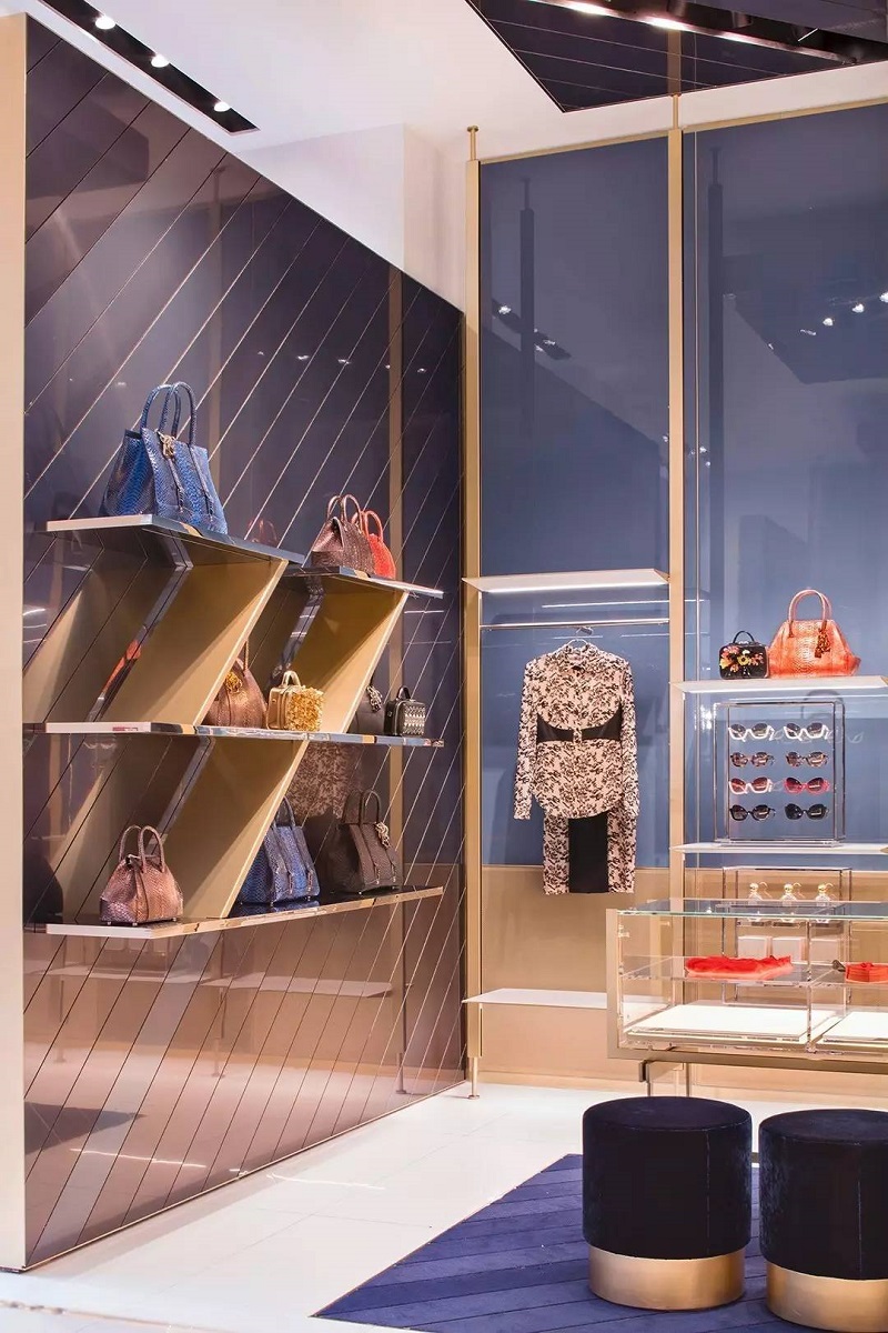 La Perla-藝明王商業(yè)照明案例