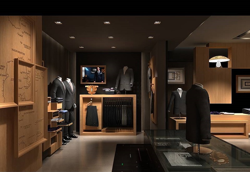 卡奴迪路-藝明王商業(yè)照明案例