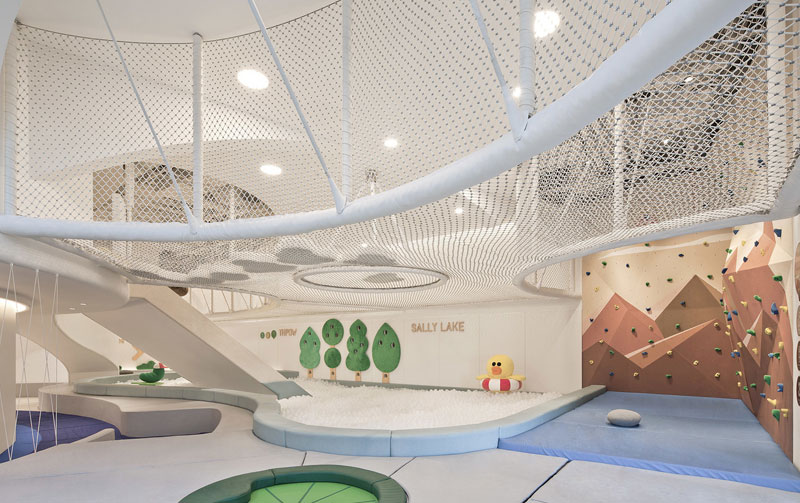 銀泰inKids兒童中心4