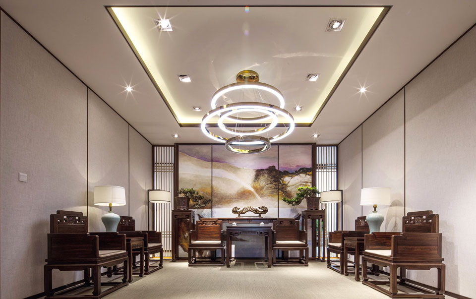 宋檀家具體驗(yàn)館