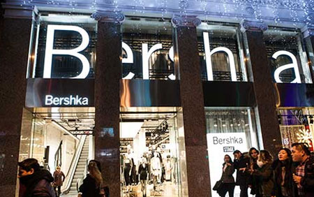 飛利浦照明為西班牙馬德里Bershka旗艦店提供定制照明解決