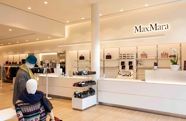 MAX MARA-藝明王商業(yè)照明案例