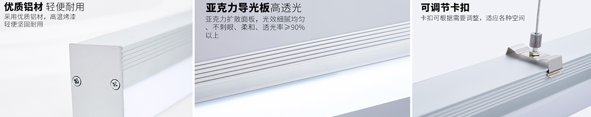 美術(shù)展會(huì)洗墻投光燈