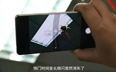 手機(jī)到底能不能測(cè)頻閃？