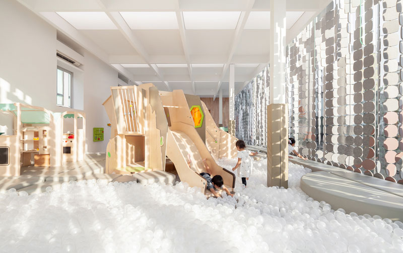 Playville日間托兒所1