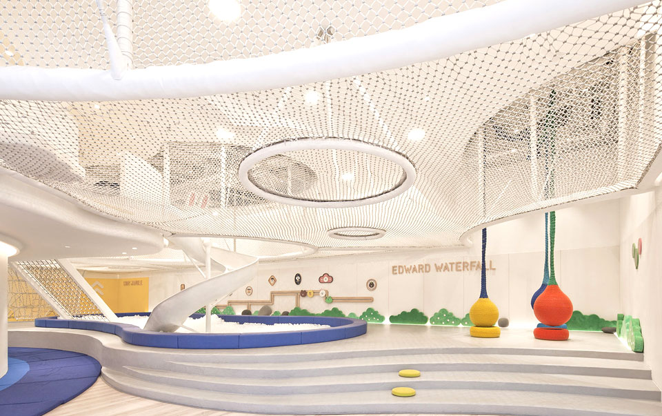 銀泰兒童中心InKids with Linefriends