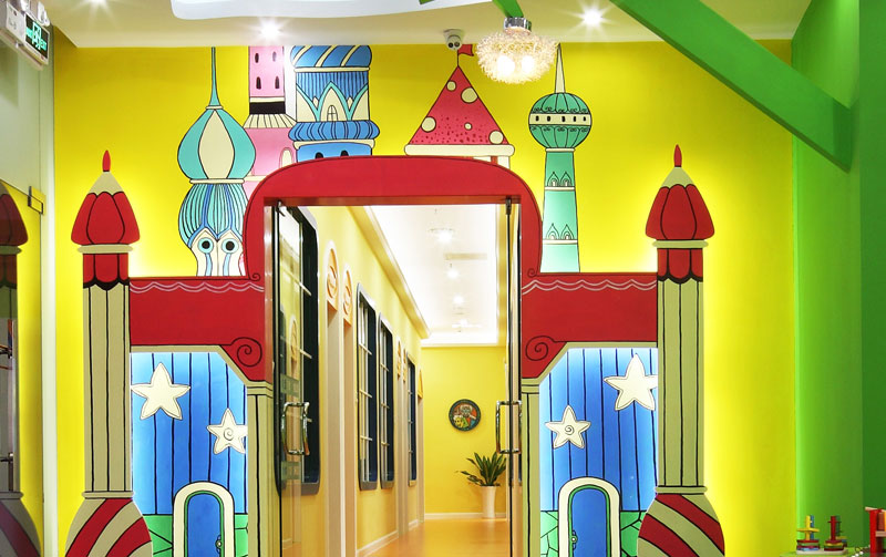 棋博士早教中心3