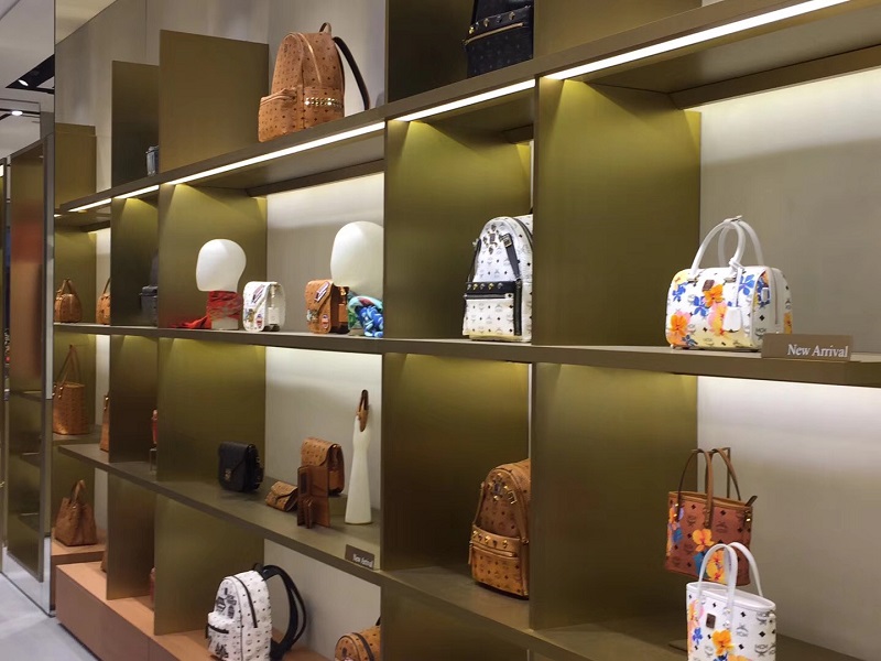 MCM-藝明王商業(yè)照明案例