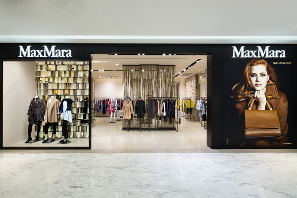 MAX MARA-藝明王商業(yè)照明案例