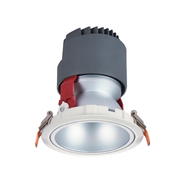 嵌入式筒射燈 |  DW-CC-1043