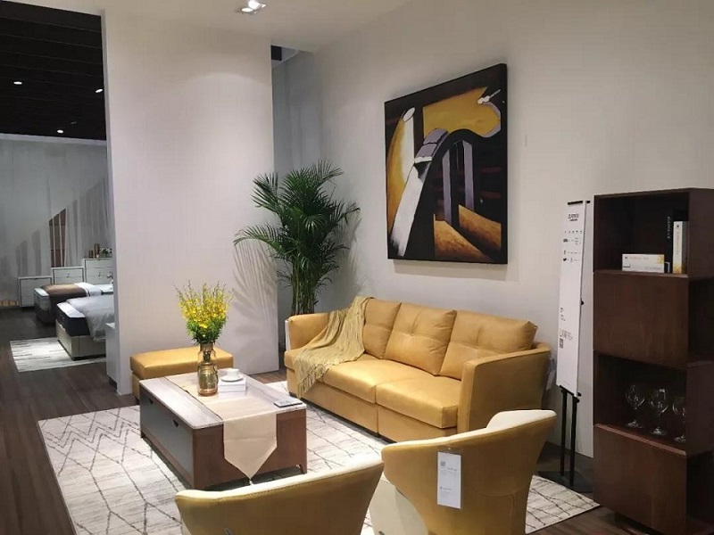 左右家私-藝明王商業(yè)照明案例