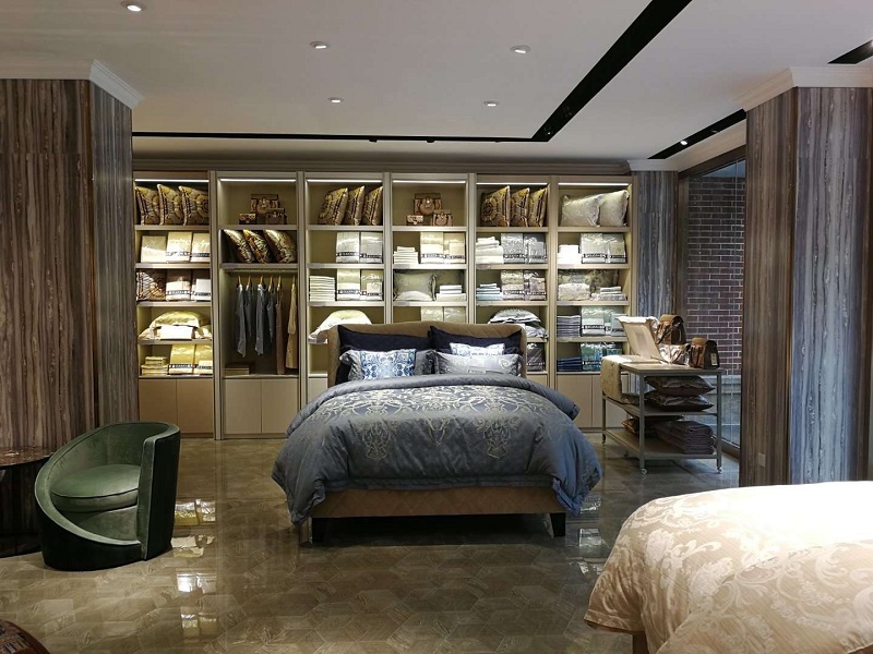 富安娜-藝明王商業(yè)照明案例