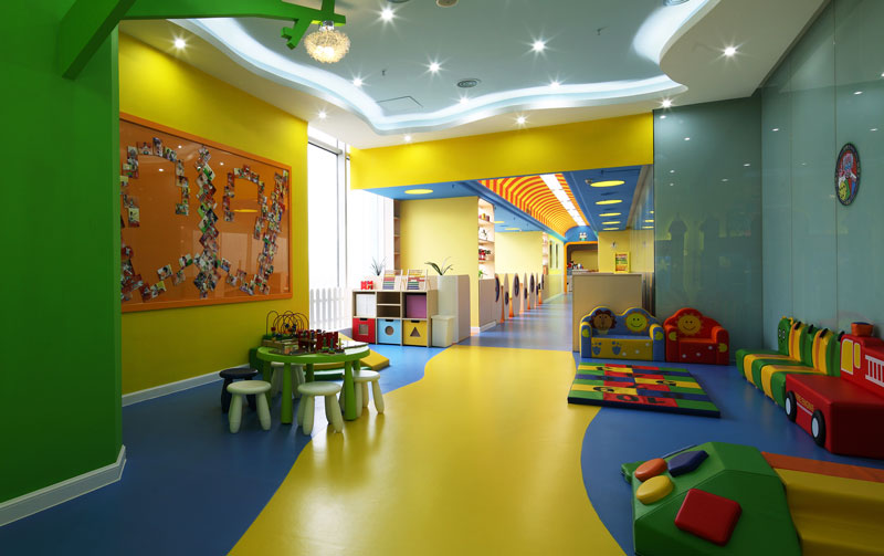 棋博士早教中心1