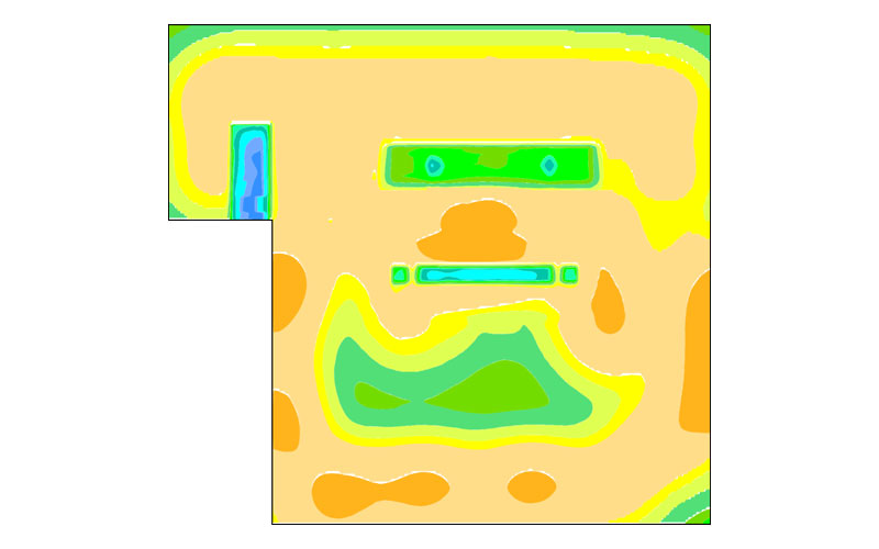 品牌服裝店鋪照明