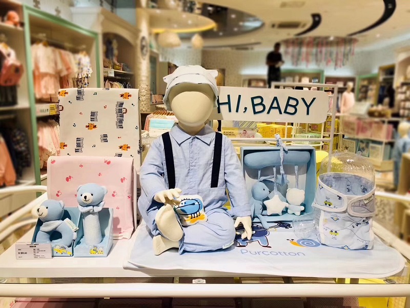 全棉時代-藝明王商業(yè)照明案例