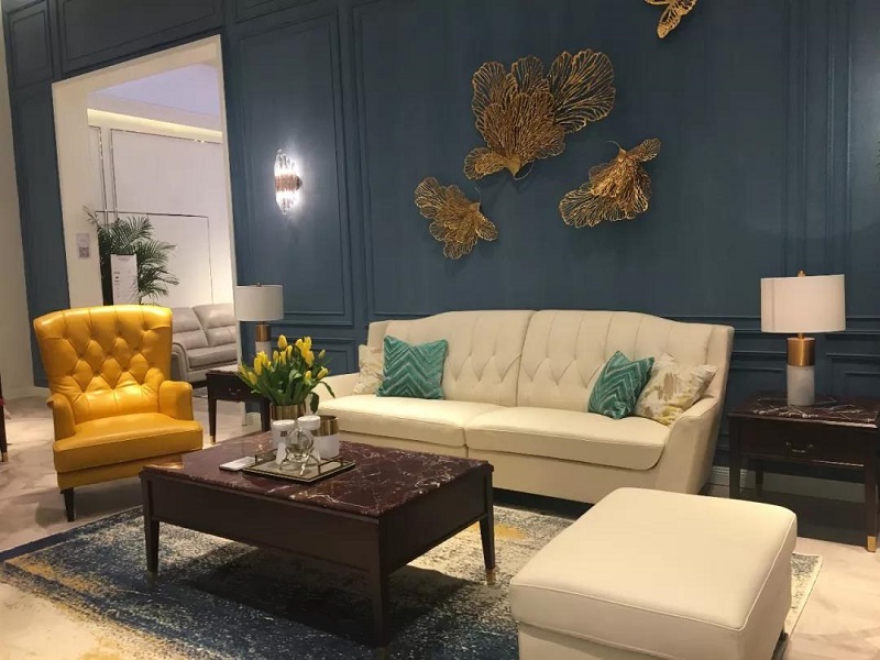 左右家私-藝明王商業(yè)照明案例