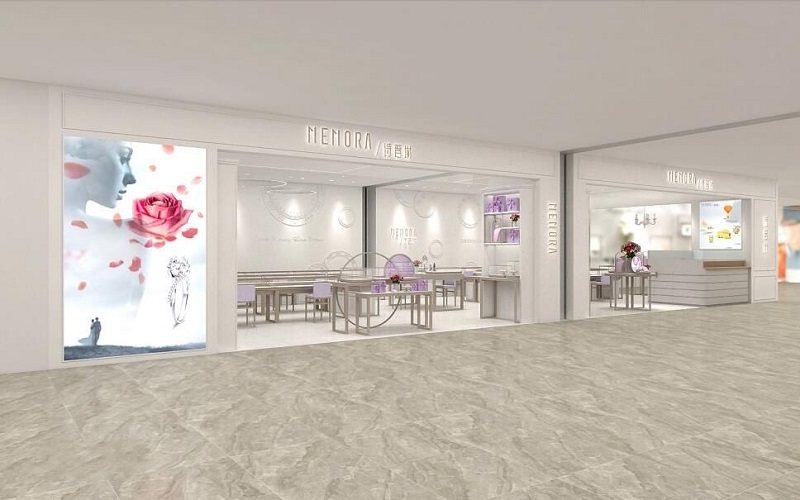 詩普琳-藝明王商業(yè)照明案例