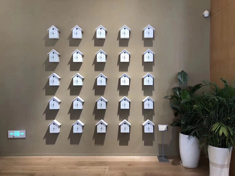 MUJI HOTEL無印良品-藝明王精品酒店案例