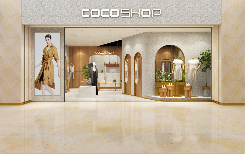 西歐COCOSHOP
