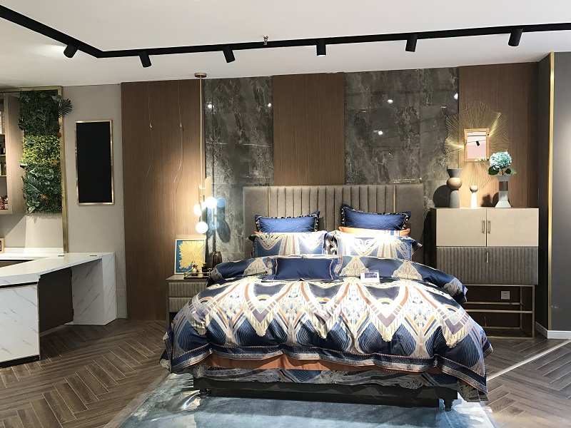 水星家紡-藝明王商業(yè)照明案例