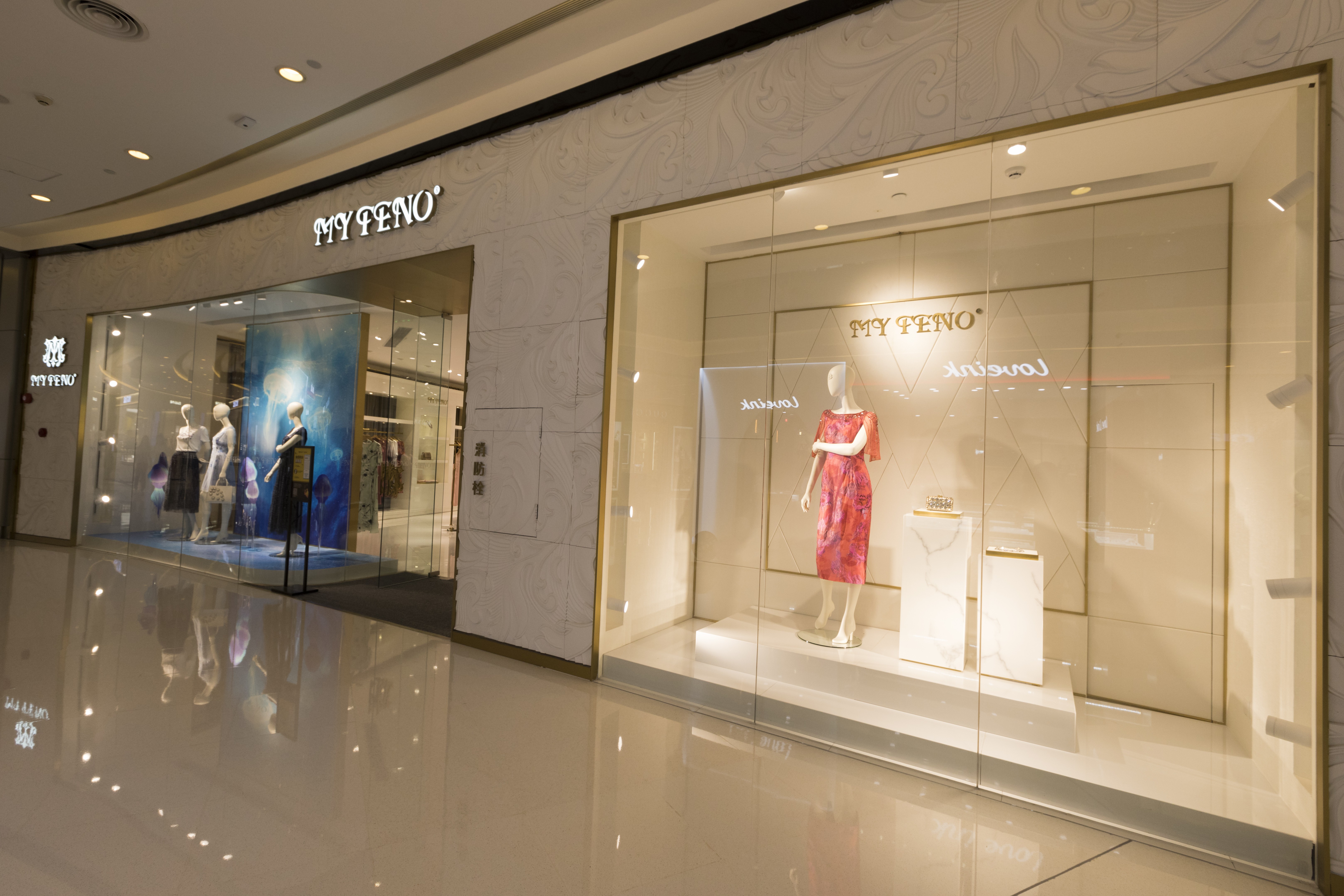 商業(yè)照明 | 高端服裝店鋪燈光設(shè)計到底是怎么設(shè)計的？