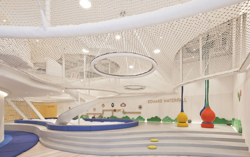 銀泰inKids兒童中心1