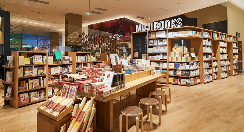 MUJI HOTEL無印良品-藝明王精品酒店案例