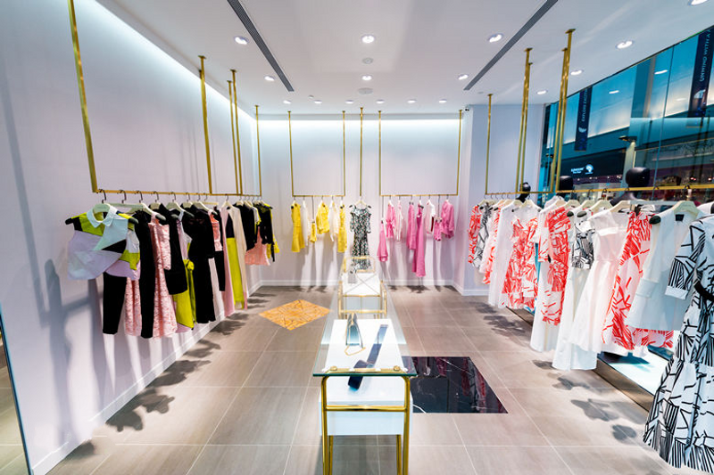 MARYLING商業(yè)照明案例---