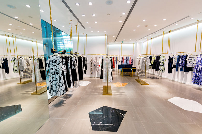 MARYLING商業(yè)照明案例