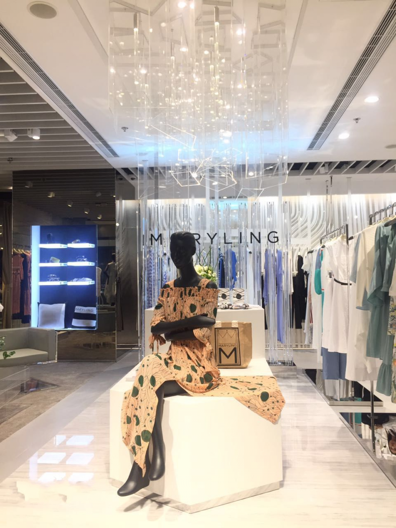 MARYLING商業(yè)照明案例...