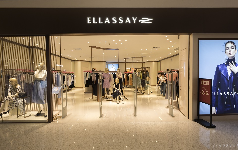 商業(yè)照明 | 服裝店照明詳細(xì)講解