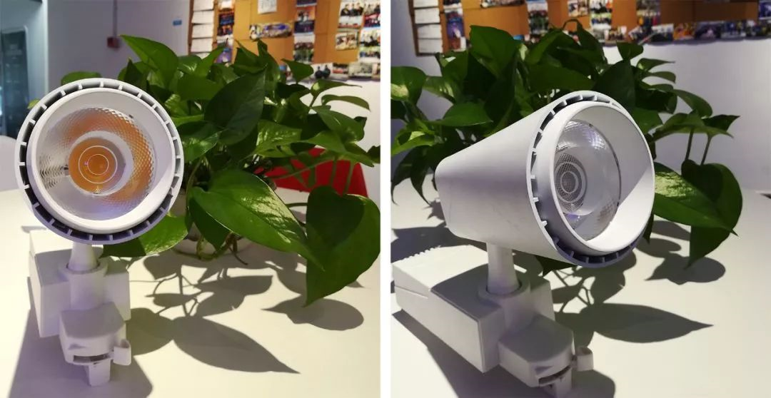 教你判斷軌道燈散熱效果的好壞