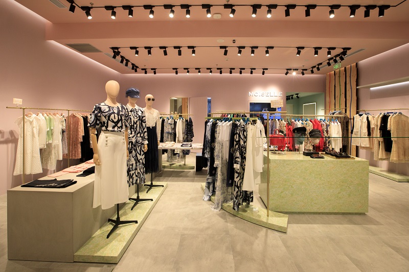 服裝店用什么軌道燈