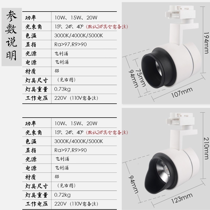 軌道燈哪家好?藝明王照明2019年飛利浦特約合作伙伴
