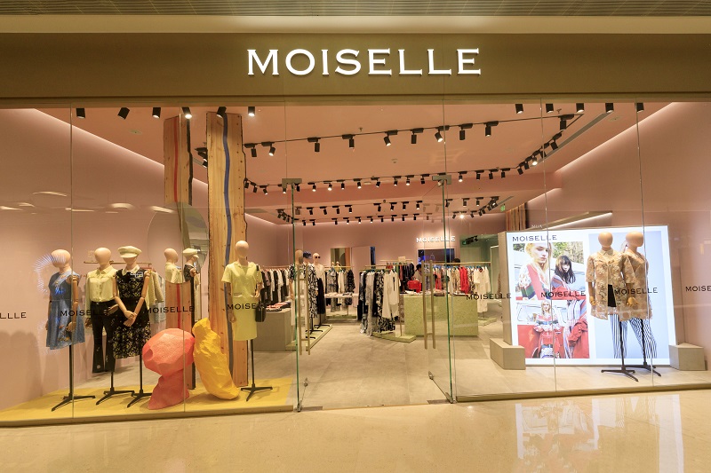 服裝店用什么軌道燈