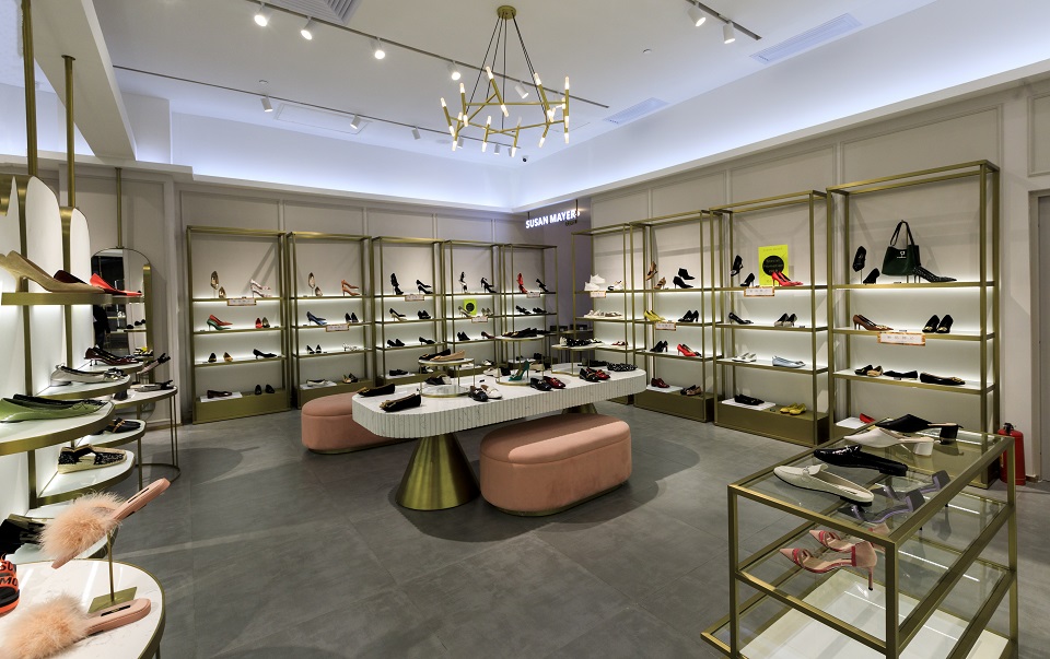 商業(yè)照明必備神器軌道燈