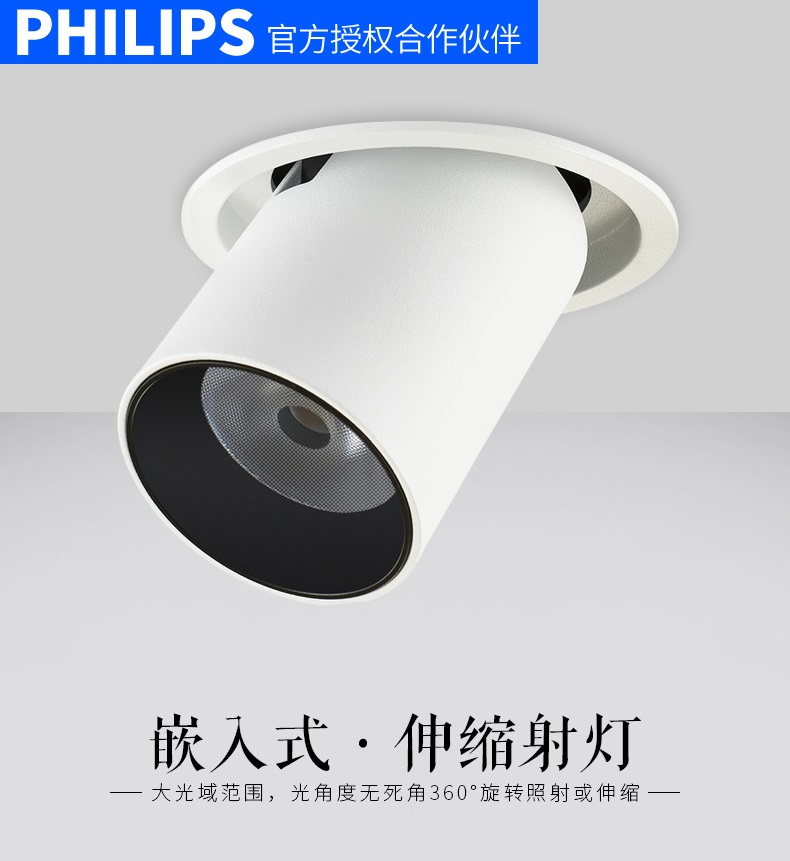 LED射燈